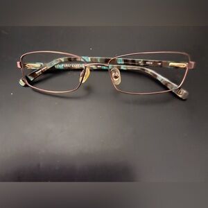 NEW DVF DIANE VON FURSTENBERG WOMENS GLASS FRAMES OFFERS ACCEPTED
